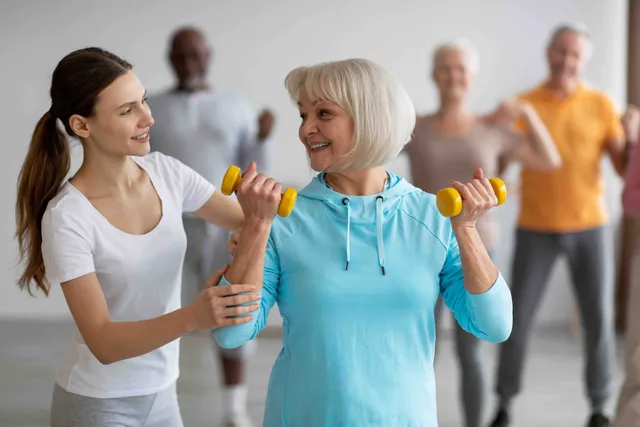 Exercise as Medicine: The Longevity Blueprint for Balanced Fitness, Mental Wellness, and Aging Gracefully Exercise as Medicine: The Longevity Blueprint for Balanced Fitness, Mental Wellness, and Aging Gracefully