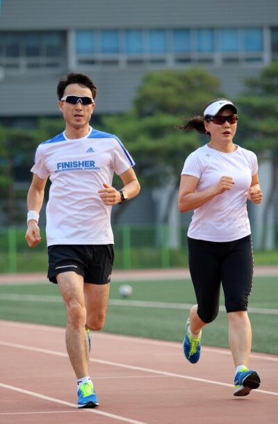 Health Benefits of Running