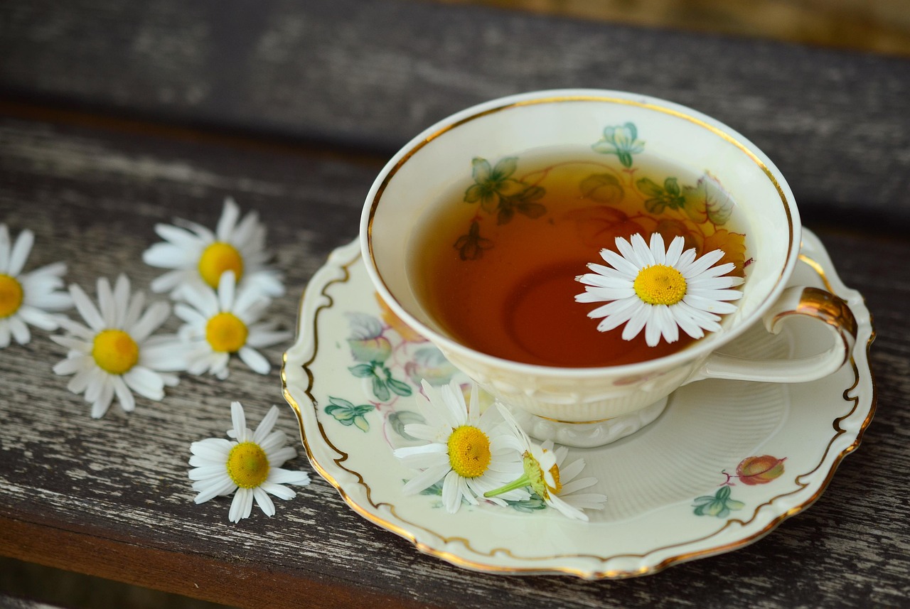 The 13 Best Herbal Teas for Stress Relief, Brain Health, and More
