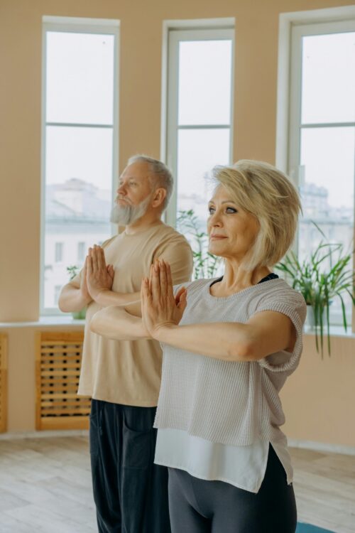 Life and Wellness Coaches