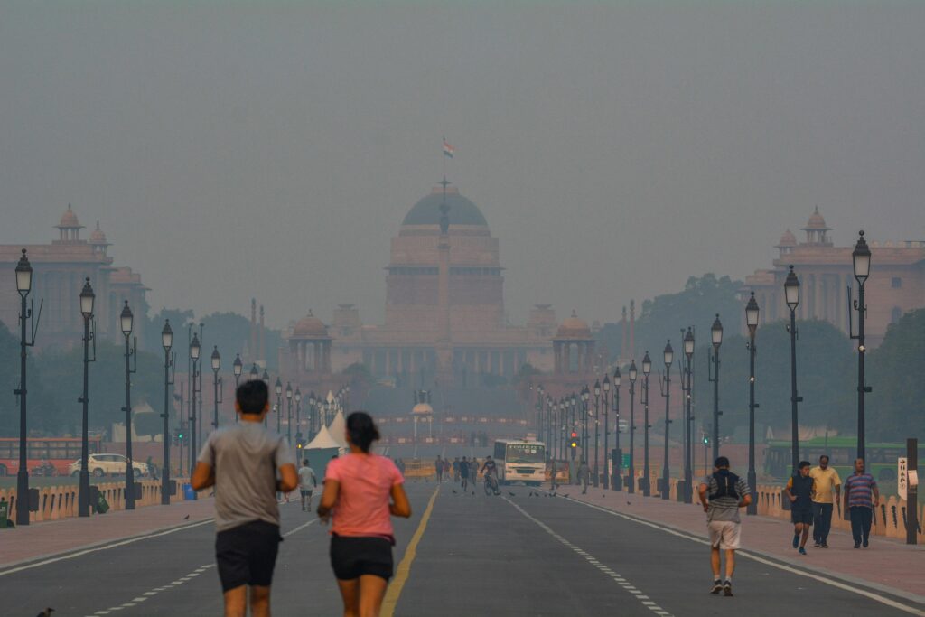 Delhi Air Quality Crisis: 10 Smart Ways to Protect Your Health